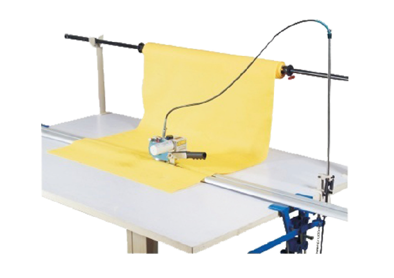 FABRIC END CUTTING MACHINE